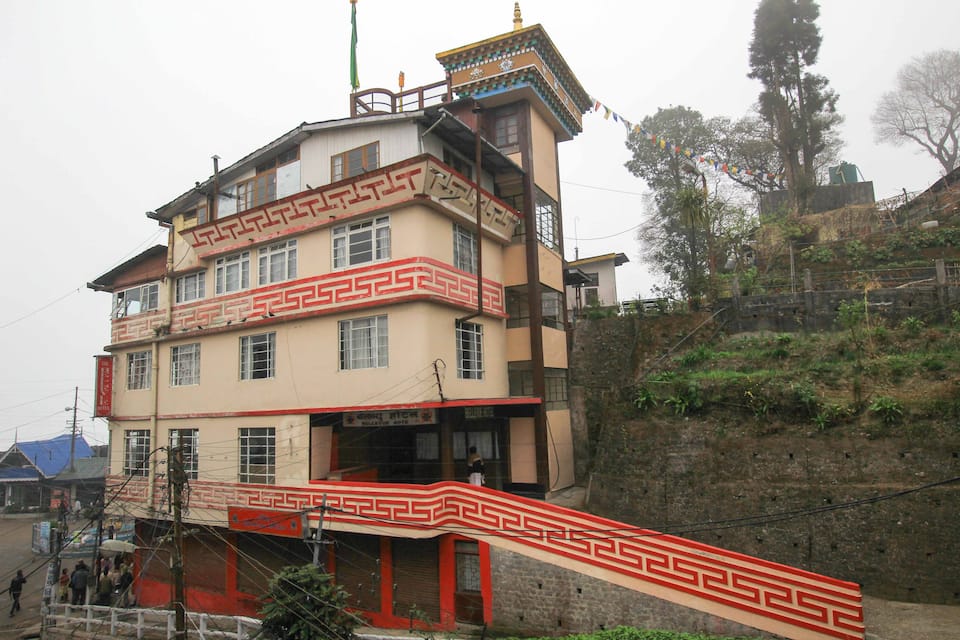 The Bellevue Hotel, Darjeeling